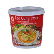 Red Curry Paste Cock Brand 400 g